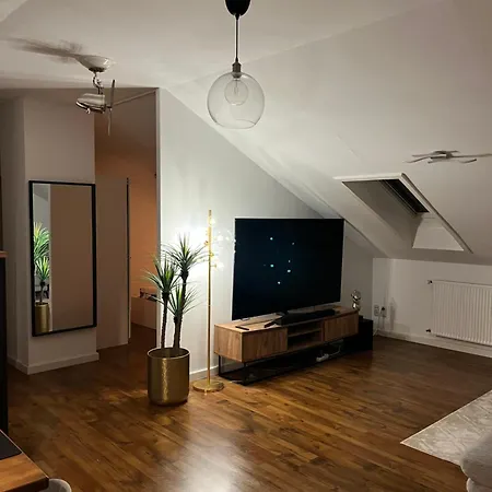 Apartman Sorglos In - Messe Muenchen, Marienplatz, Therme Erding Poing