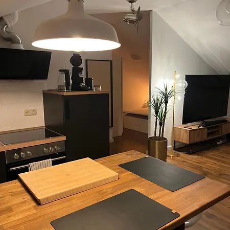 Apartman Sorglos In - Messe Muenchen, Marienplatz, Therme Erding *