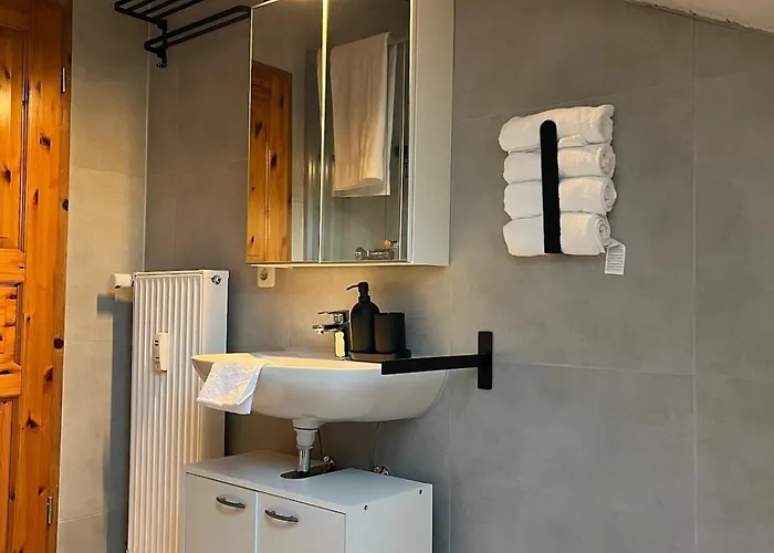 Apartman Sorglos In - Messe Muenchen, Marienplatz, Therme Erding *