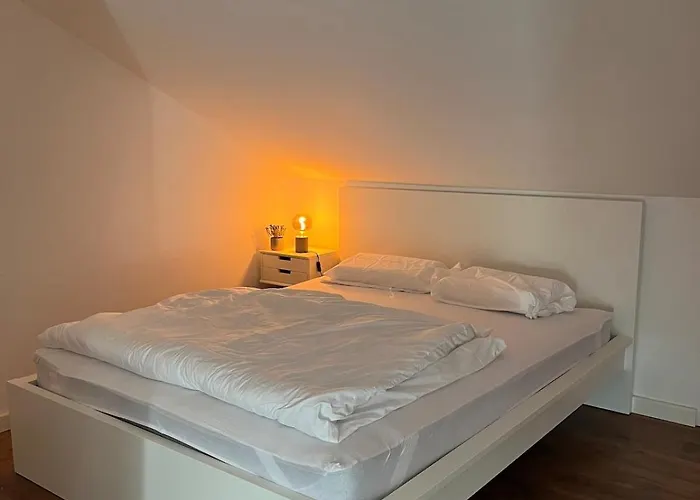 Apartman Sorglos In - Messe Muenchen, Marienplatz, Therme Erding