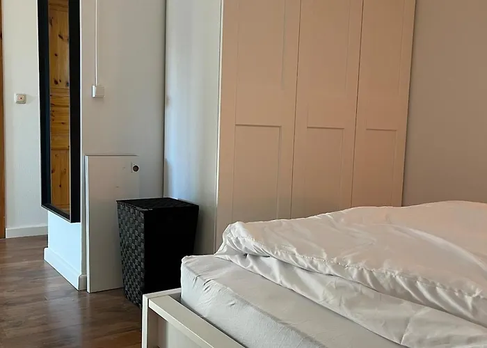 Apartman Sorglos In - Messe Muenchen, Marienplatz, Therme Erding