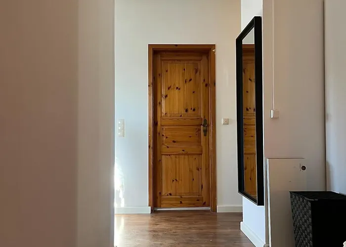 Apartman Sorglos In - Messe Muenchen, Marienplatz, Therme Erding
