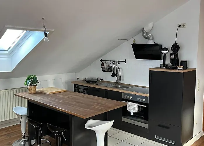 Apartman Sorglos In - Messe Muenchen, Marienplatz, Therme Erding