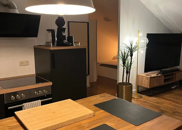 דירה Sorglos In - Messe Muenchen, Marienplatz, Therme Erding *