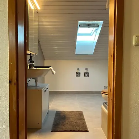 Moderne & Stilvolle - Messe & Flughafen Muenchen Apartment *