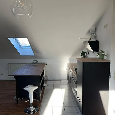 Apartment Moderne & Stilvolle - Messe & Flughafen Muenchen *