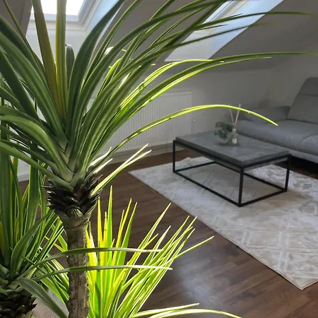Moderne & Stilvolle - Messe & Flughafen Muenchen Apartment Poing