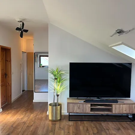 Apartment Moderne & Stilvolle - Messe & Flughafen Muenchen