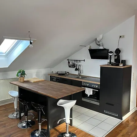 Apartment Moderne & Stilvolle - Messe & Flughafen Muenchen