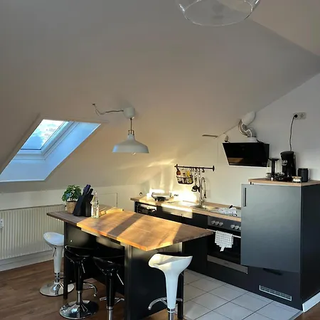 Apartment Moderne & Stilvolle - Messe & Flughafen Muenchen *