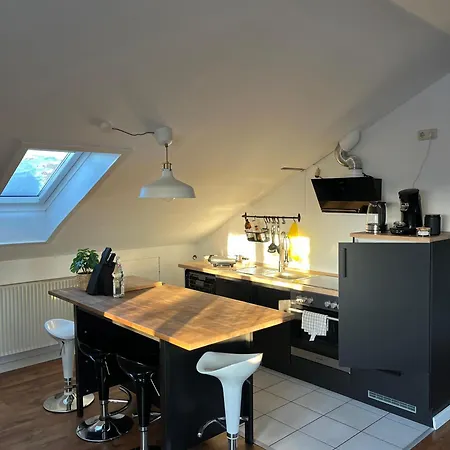 Moderne & Stilvolle - Messe & Flughafen Muenchen Apartment