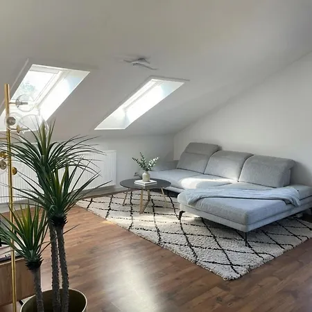 Apartamento Sorglos In - Messe Icm München, Airport, Therme Erding