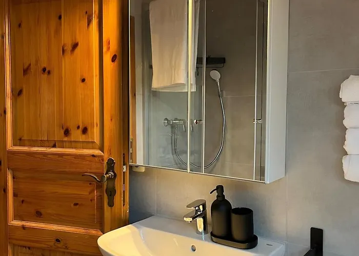 Sorglos In - Messe Muenchen, Marienplatz, Therme Erding דירה *