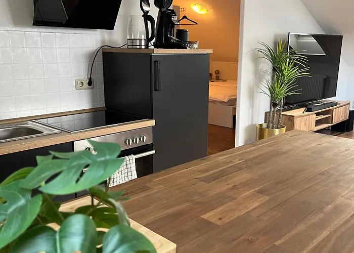 דירה Sorglos In - Messe Muenchen, Marienplatz, Therme Erding פוינג